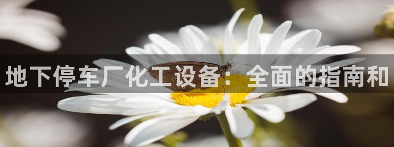 天辰平台登录地址在哪里看：地下停车厂化工设备：全面